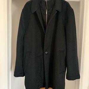 Kenneth Cole Pea Coat